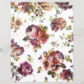 ヴィンテージフローラ (正面/裏面)