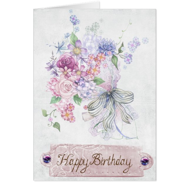 ヴィンテージフローラ (正面)