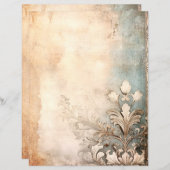 ヴィンテージフローラ (正面/裏面)