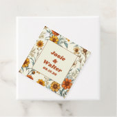 ヴィンテージフローラ70インスパイアsタイムレ結婚ス フェイバータグ (インサイチュ)