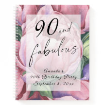 ヴィンテージフローラ90th誕生日パーティー