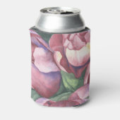 ヴィンテージフローラ90th誕生日パーティー 缶クーラー (缶裏面)