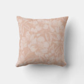 ヴィンテージフローラ クッション (裏面)