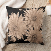 ヴィンテージフローラ クッション (ブランケット)