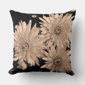 ヴィンテージフローラ クッション (正面)