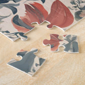 ヴィンテージフローラ ジグソーパズル (側面)