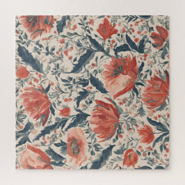 ヴィンテージフローラ ジグソーパズル