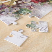 ヴィンテージフローラ ジグソーパズル (側面)