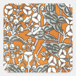 ヴィンテージフローラ スクエアシール