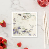 ヴィンテージフローラ スタンダードカクテルナプキン (インサイチュ)