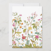 ヴィンテージフローラ セーブザデート (裏面)