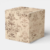 ヴィンテージフローラ フェイバーボックス (裏面サイド)