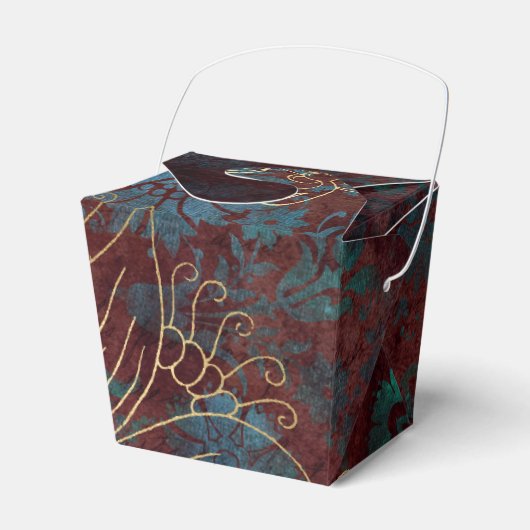 ヴィンテージフローラ フェイバーボックス (正面サイド)