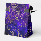 ヴィンテージフローラ フェイバーボックス (裏面サイド)