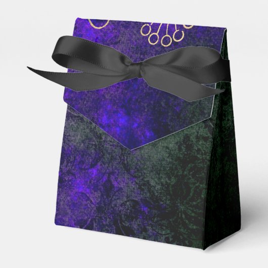 ヴィンテージフローラ フェイバーボックス (正面サイド)