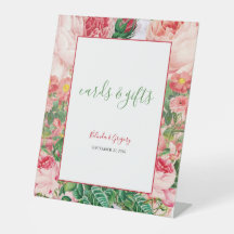 ヴィンテージフローラ&ボタニカルウェディングカード&ギフト