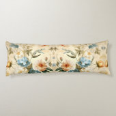 ヴィンテージフローラ ボディピロー (裏面)