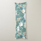 ヴィンテージフローラ ボディピロー (裏面 (縦))