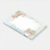 ヴィンテージフローラ ポストイット (アングル)