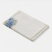 ヴィンテージフローラ ポストイット (アングル)