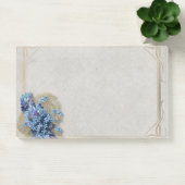 ヴィンテージフローラ ポストイット (オフィス)