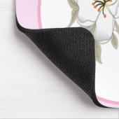 ヴィンテージフローラ マウスパッド (コーナー)