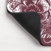 ヴィンテージフローラ マウスパッド (コーナー)