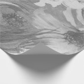 ヴィンテージフローラ ラッピングペーパー (角)