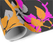 ヴィンテージフローラ ラッピングペーパー (ロールコーナー)