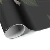 ヴィンテージフローラ ラッピングペーパー (ロールコーナー)