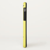 ヴィンテージフローラ、紫春ガーデンアイリスフラワー Case-Mate iPhoneケース (裏面/左)