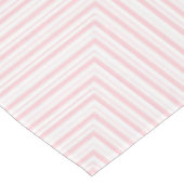 ヴィンテージフローラ、線、ドットのテーブルクロス60"x104" テーブルクロス (アングル)