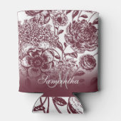 ヴィンテージフローラ 缶クーラー (裏面)