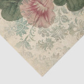 ヴィンテージフローラ 薄葉紙 (詳細)