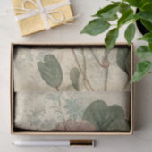 ヴィンテージフローラ 薄葉紙 (ギフト)