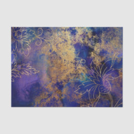 ヴィンテージフローラ 薄葉紙