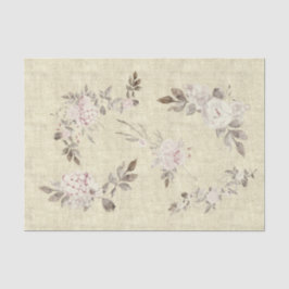 ヴィンテージフローラ 薄葉紙