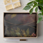 ヴィンテージフローラ。 薄葉紙 (ギフト)