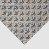 ヴィンテージフローラ 薄葉紙 (詳細)