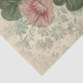 ヴィンテージフローラ 薄葉紙 (詳細)