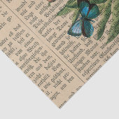 ヴィンテージフローラ 薄葉紙 (詳細)