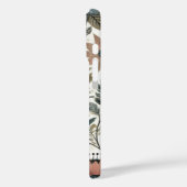 ヴィンテージフローラ Case-Mate iPhoneケース (裏面 / 左)