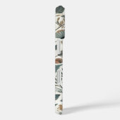 ヴィンテージフローラ Case-Mate iPhoneケース (裏面 / 右)