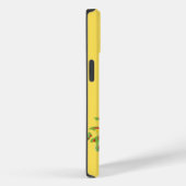 ヴィンテージフローラ Case-Mate iPhoneケース (裏面 / 右)