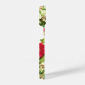 ヴィンテージフローラ iPhoneケース (右側面)