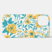 ヴィンテージフローラ:Liberty Motifシームレス Case-Mate iPhoneケース (裏面 (横))