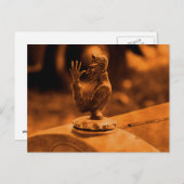 ヴィンテージフードオーナメントはがき ポストカード (正面/裏面)