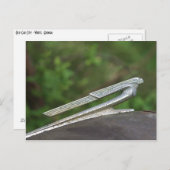 ヴィンテージフードオーナメント ポストカード (正面/裏面)