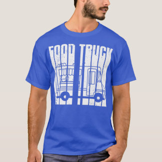 ヴィンテージフードトラック3120 Tシャツ