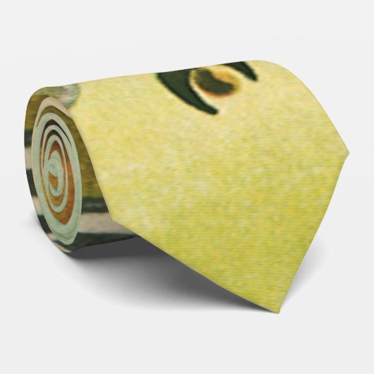 ヴィンテージフードハニーオーガニックビーズ踊りジャー ネクタイ (ロール)